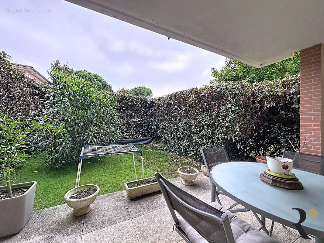 Appartement à SAINT-ORENS-DE-GAMEVILLE