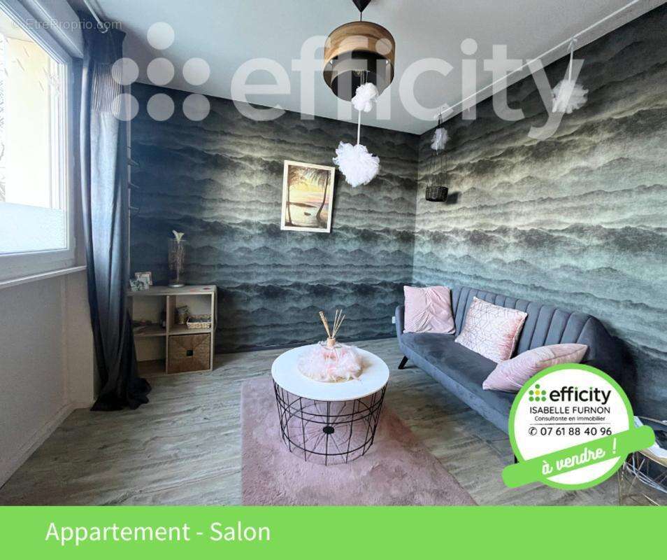 Appartement à SAINT-ETIENNE