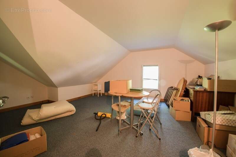 Domaine de Carheil – Maison familiale 230m² – 7 chambres – Terrain 3 022m² - photo 14
