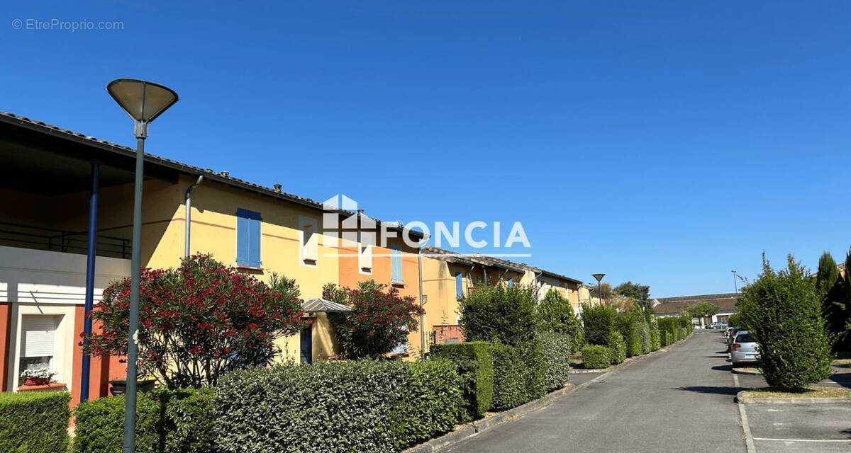 Maison à VILLEMUR-SUR-TARN