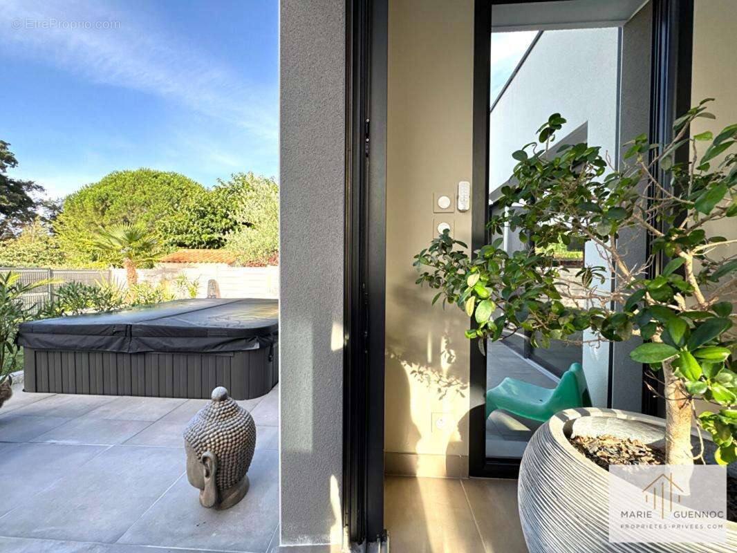 Élégante maison contemporaine Basse-Goulaine - photo 5