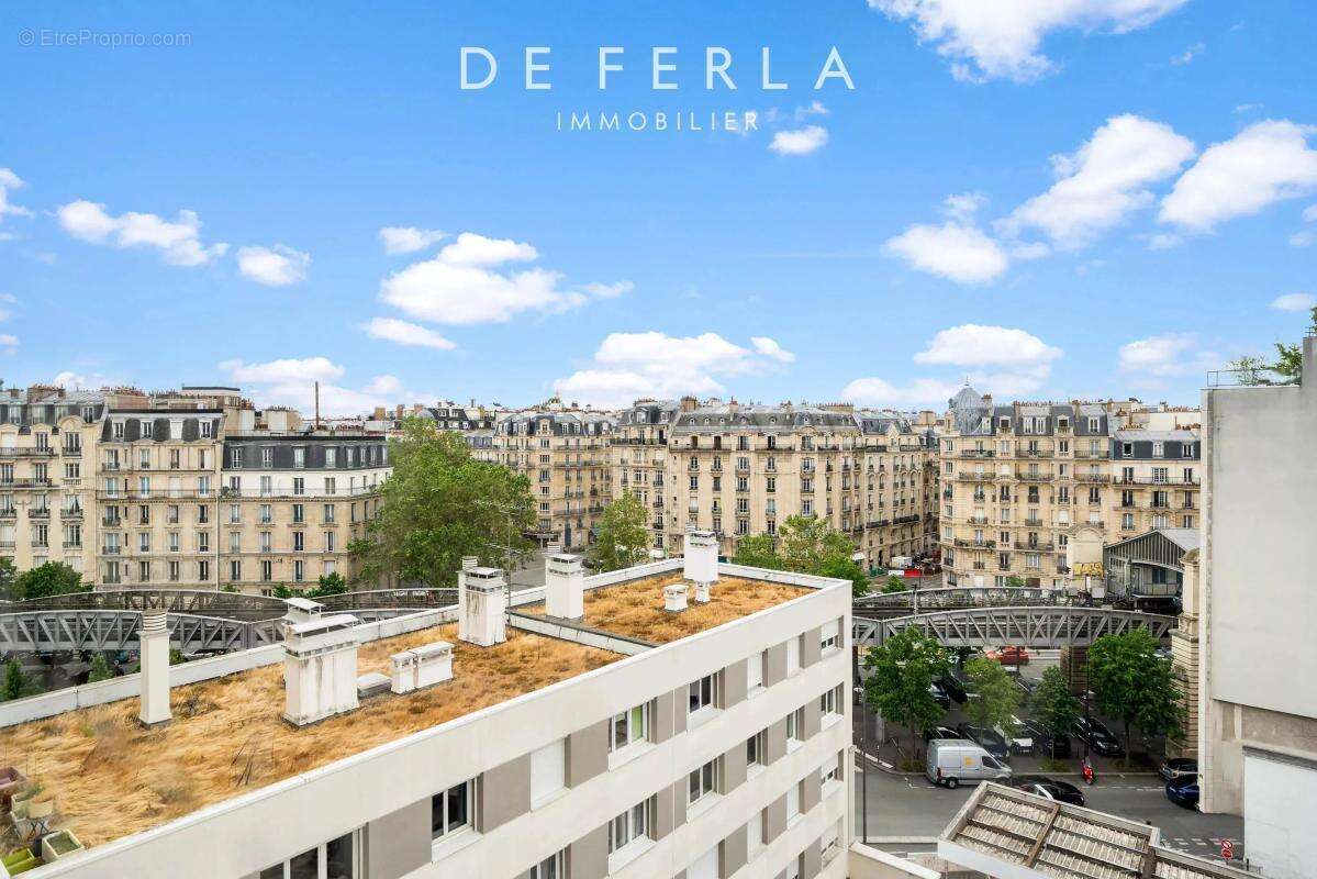 Appartement à PARIS-15E