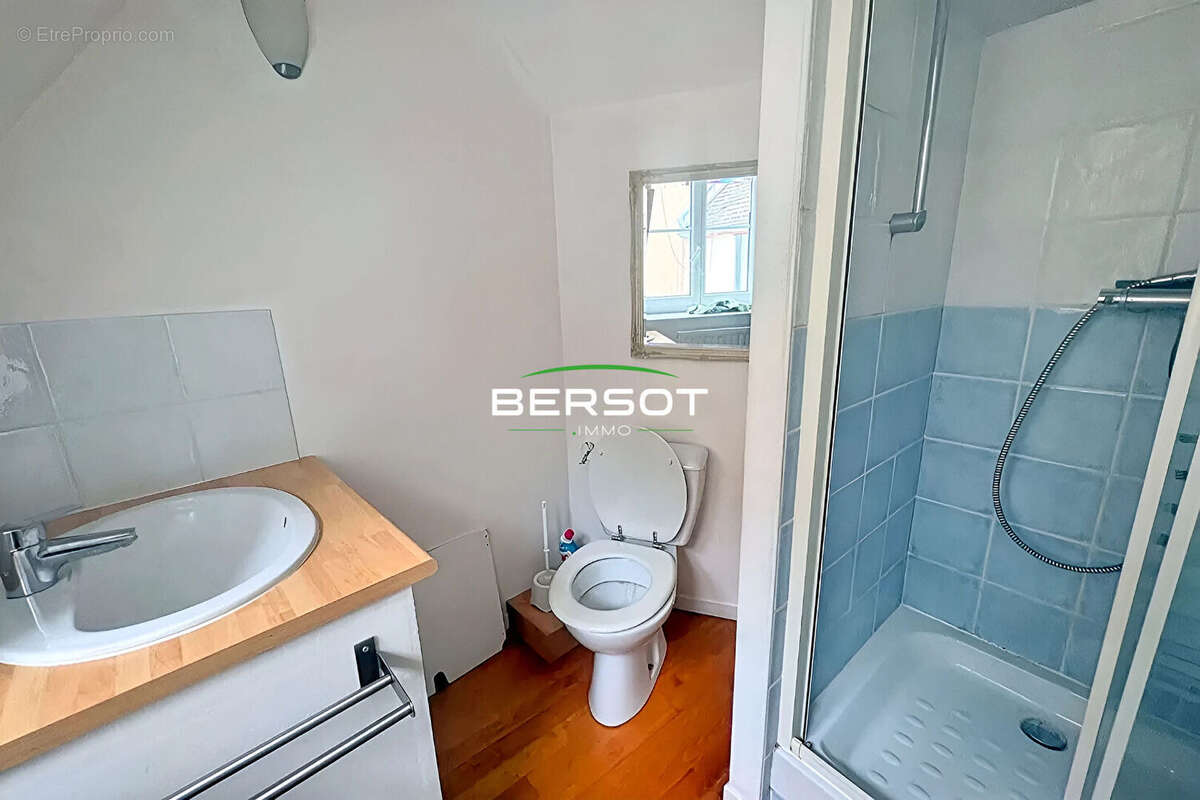 Appartement à BESANCON