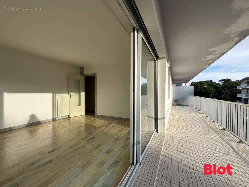 Appartement à LA BAULE-ESCOUBLAC