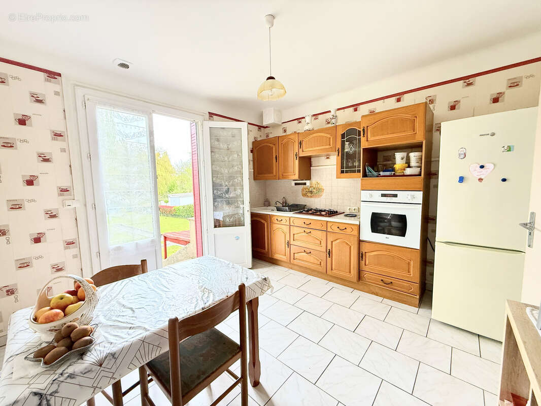 Maison à LA FERTE-GAUCHER