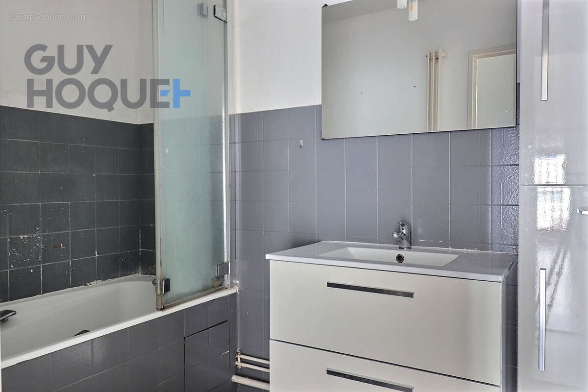 Appartement à MEAUX