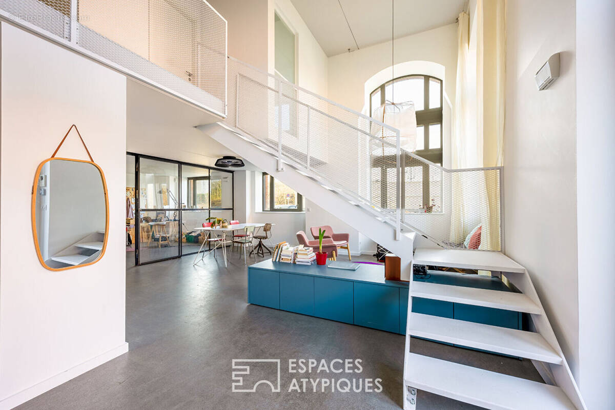 Appartement à MULHOUSE