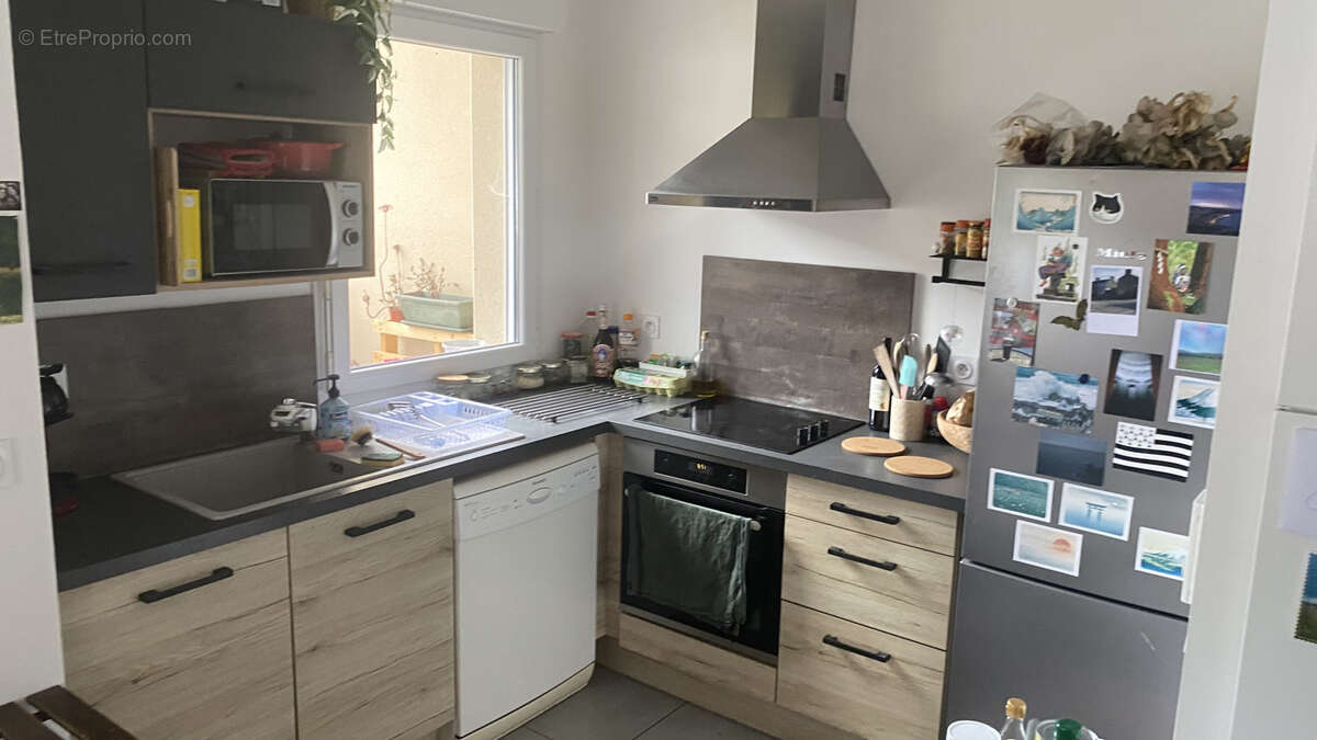 Appartement à BENESSE-MAREMNE
