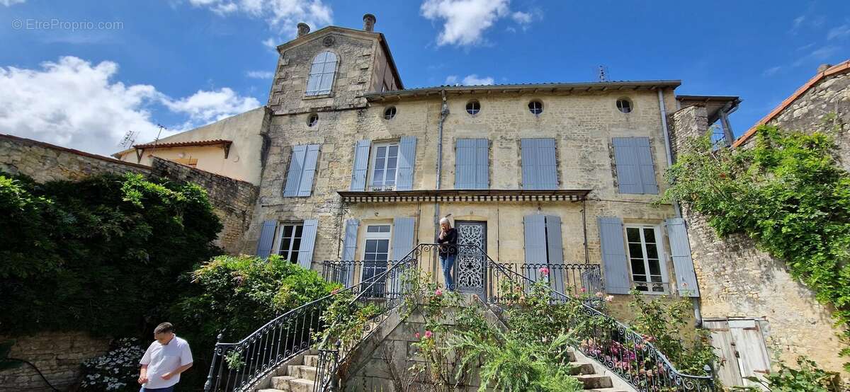 Maison à SAINT-MAIXENT-L'ECOLE