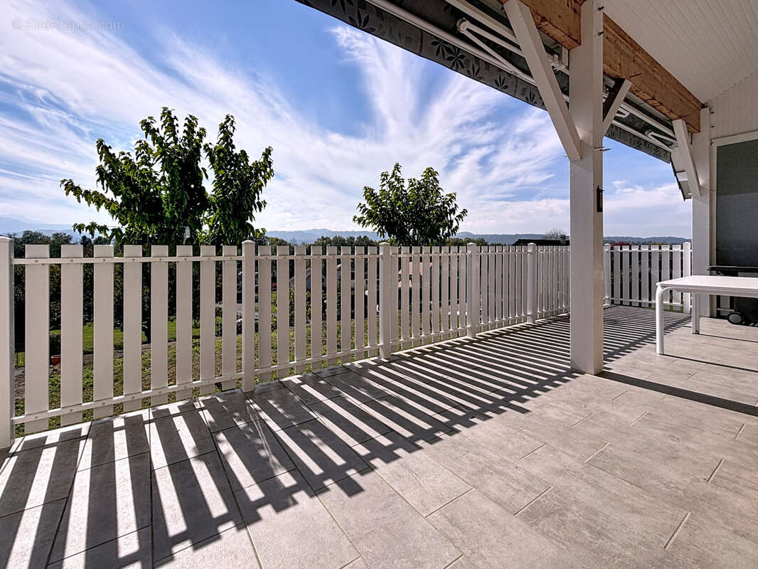 Maison à LE PONT-DE-BEAUVOISIN