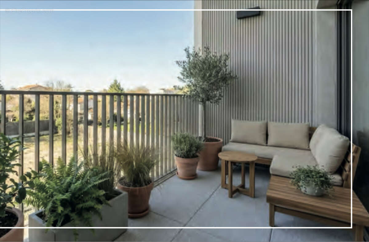 Appartement à MERIGNAC