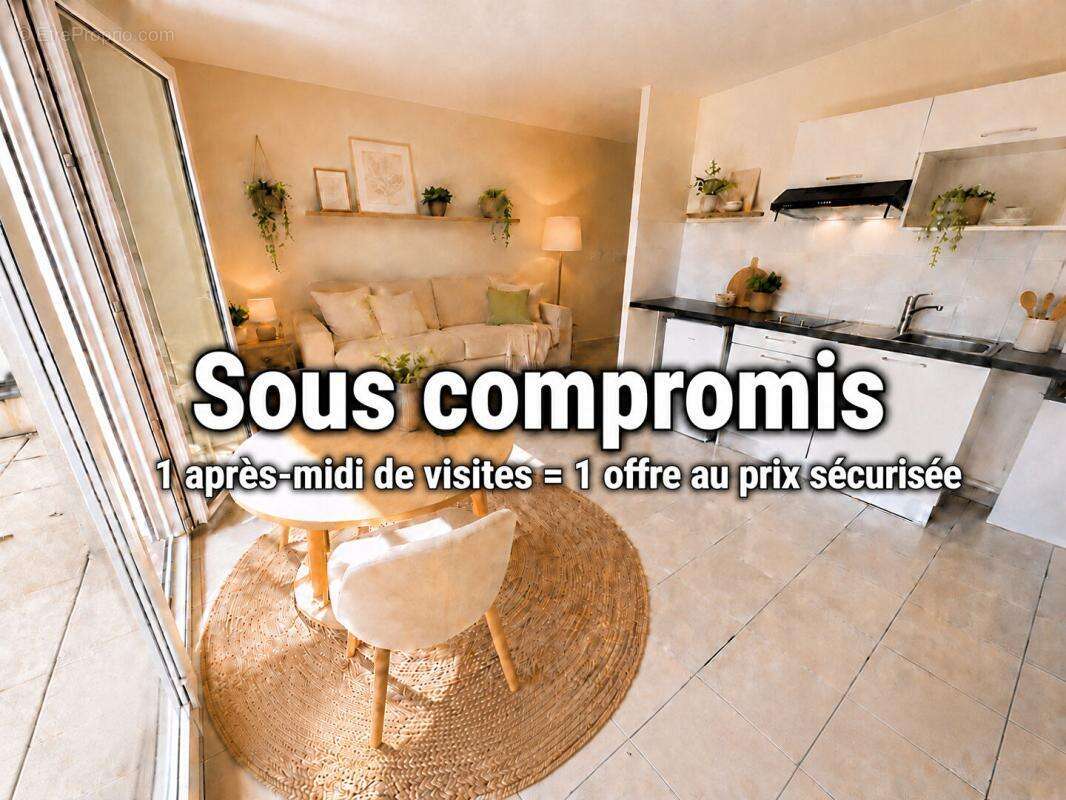 Appartement à DECINES-CHARPIEU