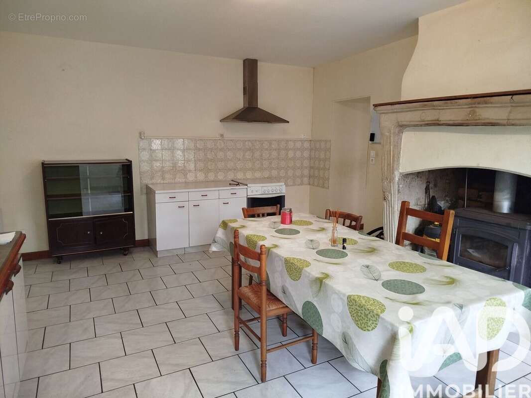 Photo 5 - Maison à BROSSAY