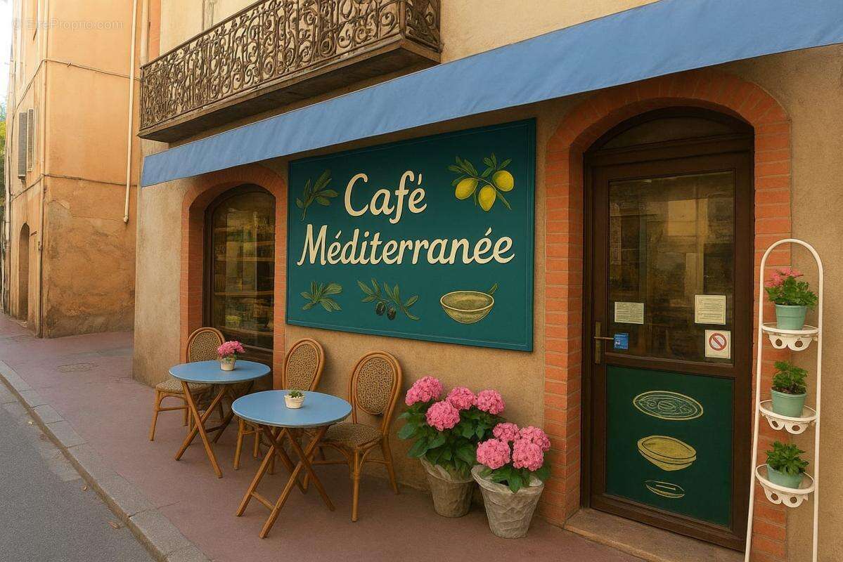 Commerce à TOULOUSE