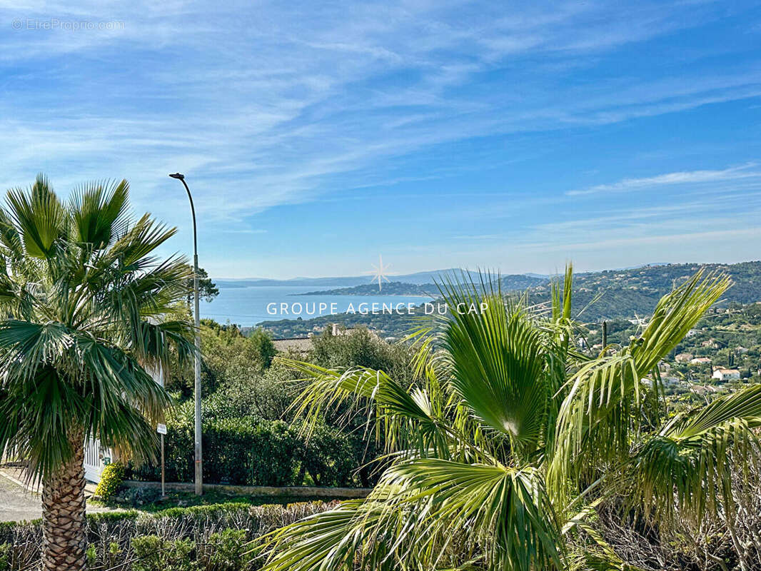 Villa renovee 7 pièces 200 m²  avec vue degagée mer, aux issambres - photo 13
