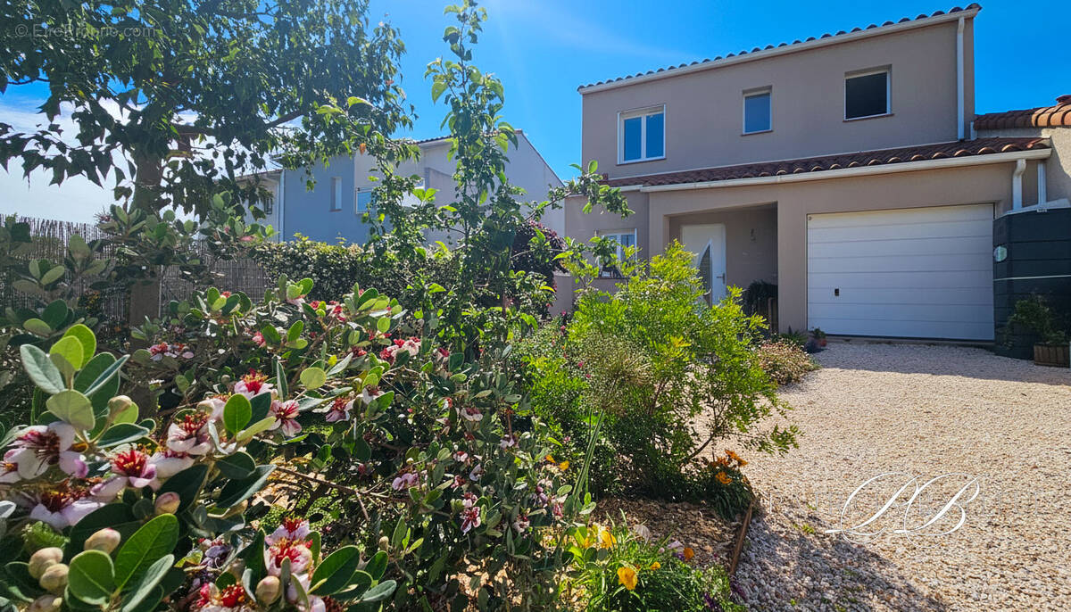 Maison à SAINT-ANDRE