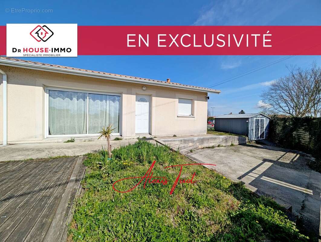 Maison 77 m² à Ambares-Et-Lagrave  - photo 3