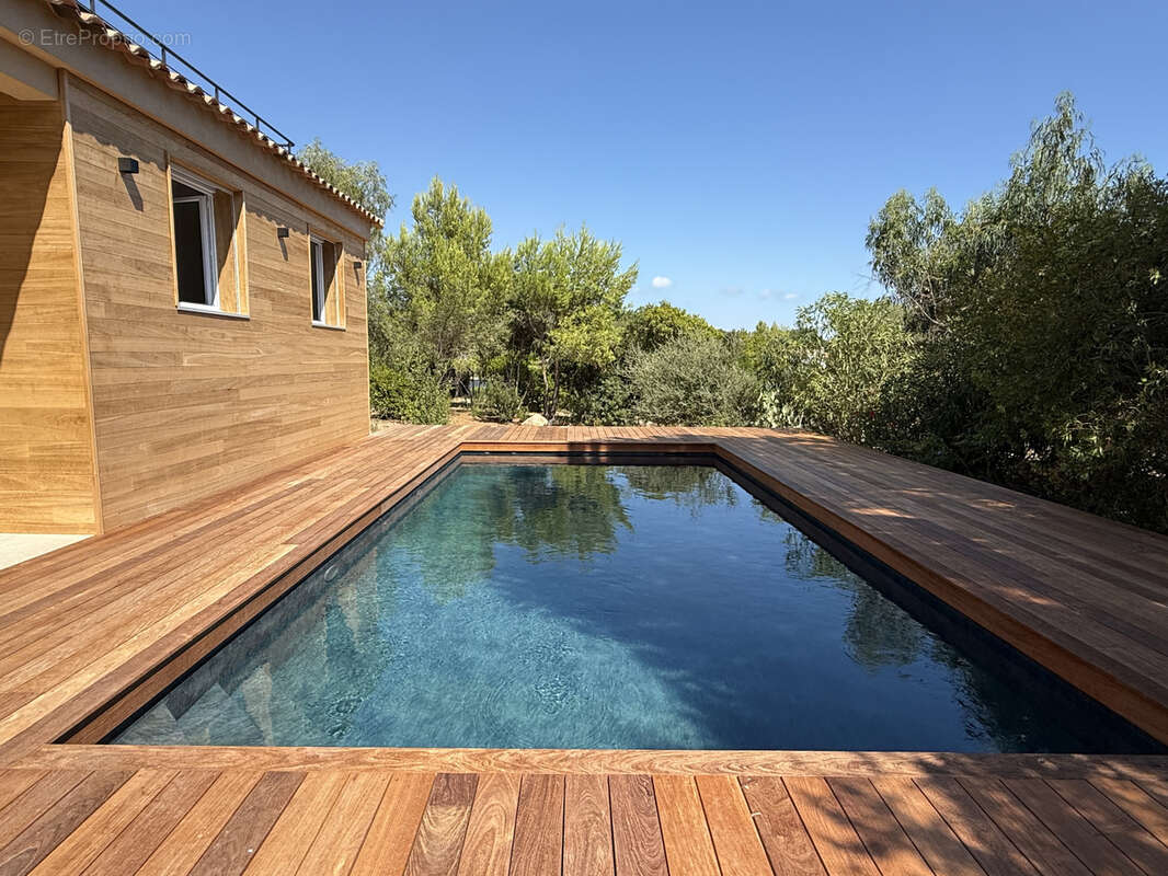 -Superbe villa avec vue Mer à Porto-Vecchio ! - photo 5