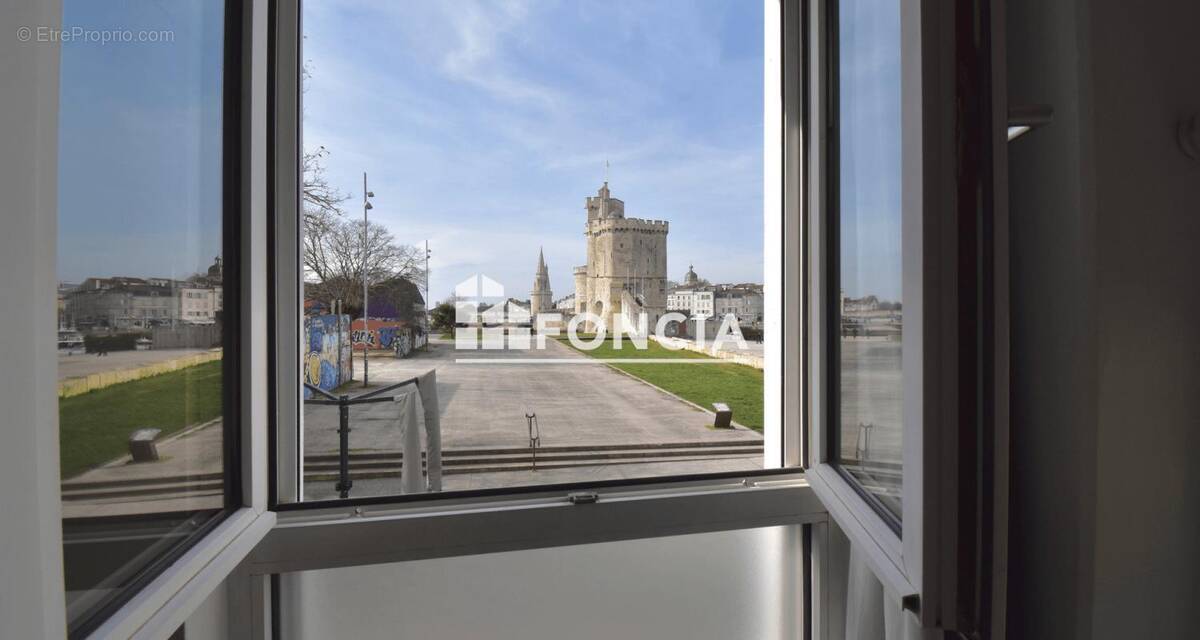 Appartement à LA ROCHELLE