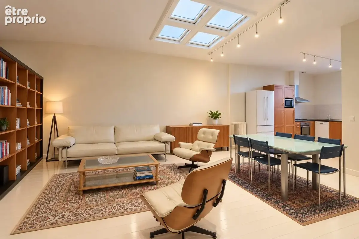 Appartement 2 pièces 87 m² à vendre à Bordeaux (33000) - photo 2