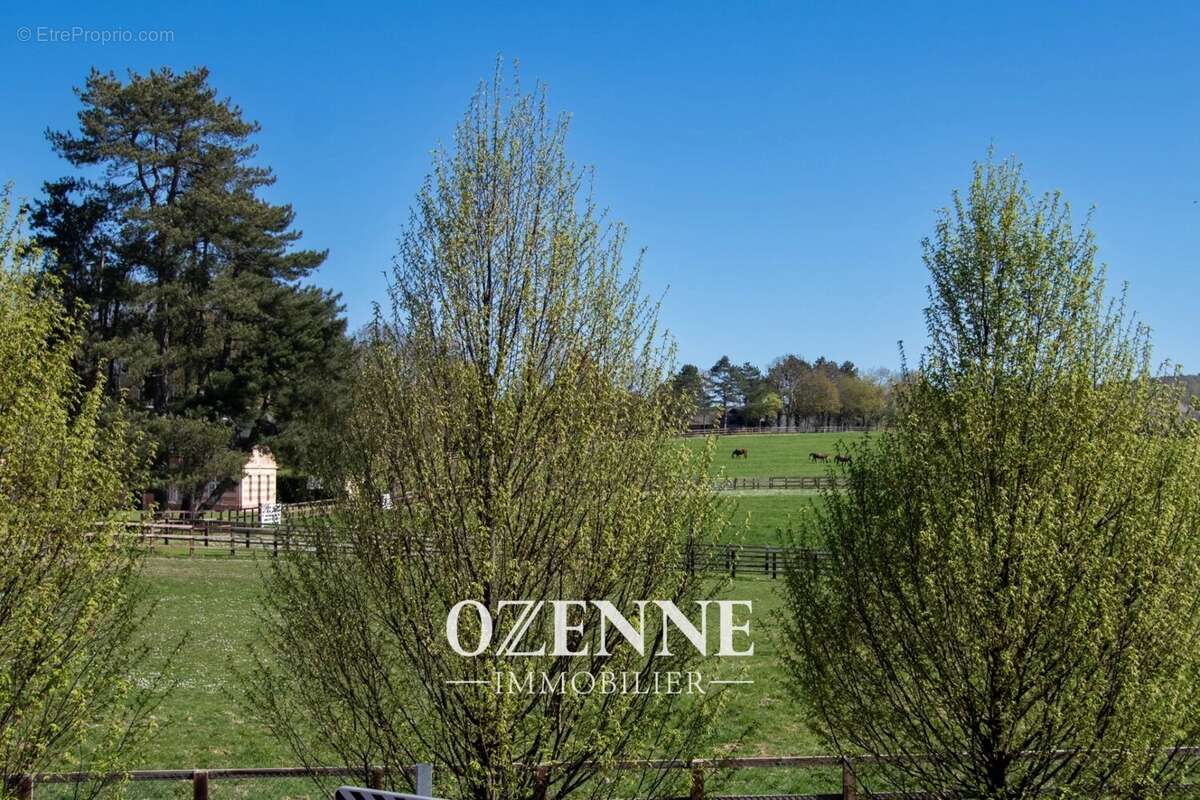 Appartement à TOUQUES