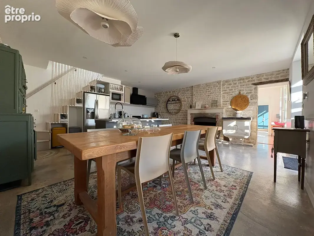 Maison 135m² à puyravault - photo 3