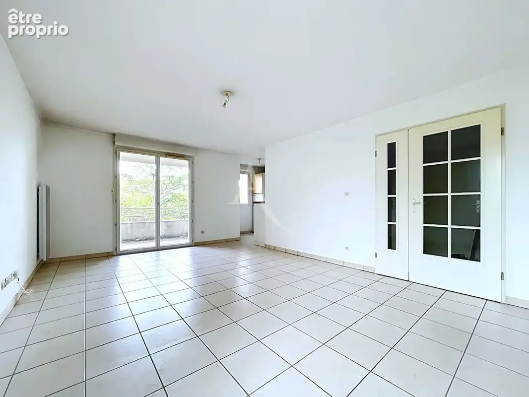 Appartement  3 pièce(s) - photo 1