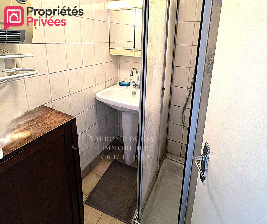 Maison de  campagne à Grazay (53440) - photo 8