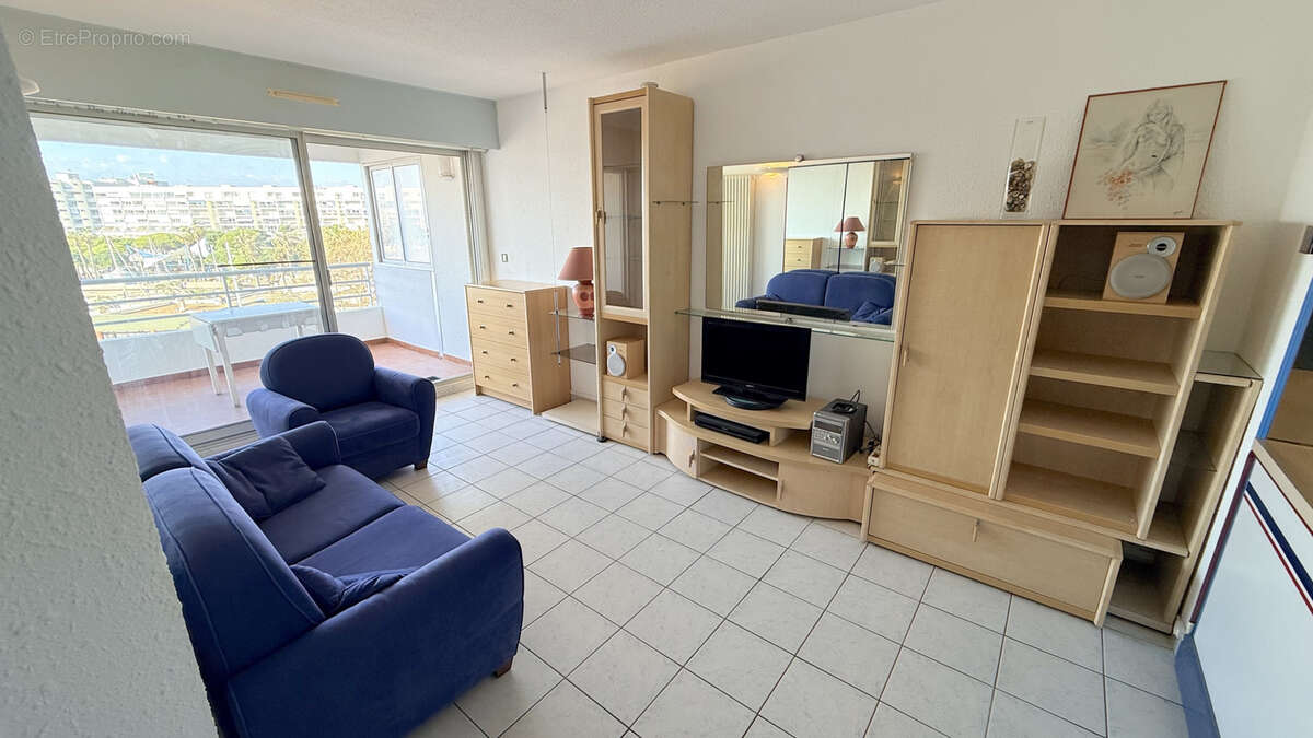 Appartement à CANDILLARGUES
