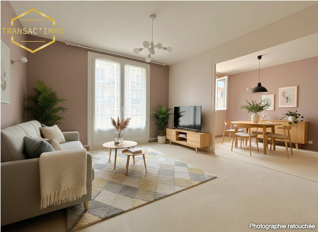 Appartement à GRENOBLE