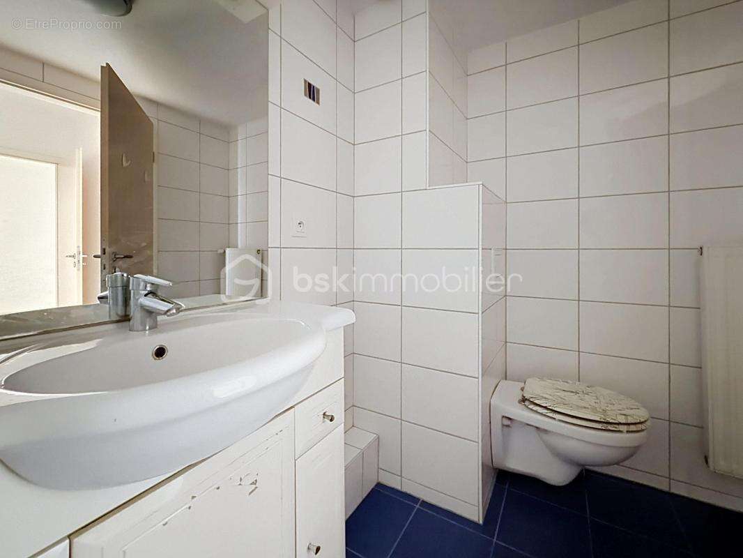 Appartement à MULHOUSE