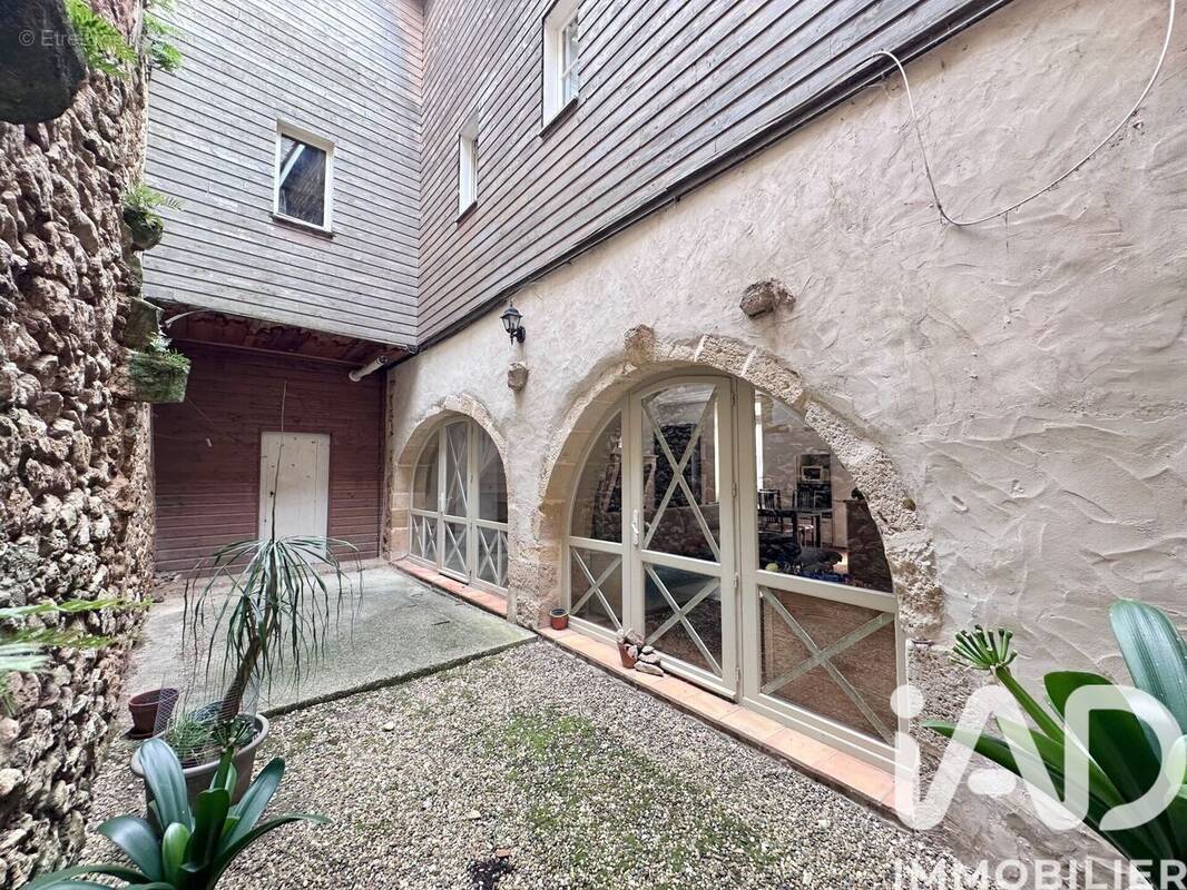 Photo 1 - Maison à LANGOIRAN