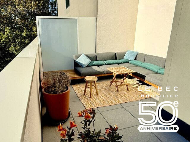 Appartement à VANNES
