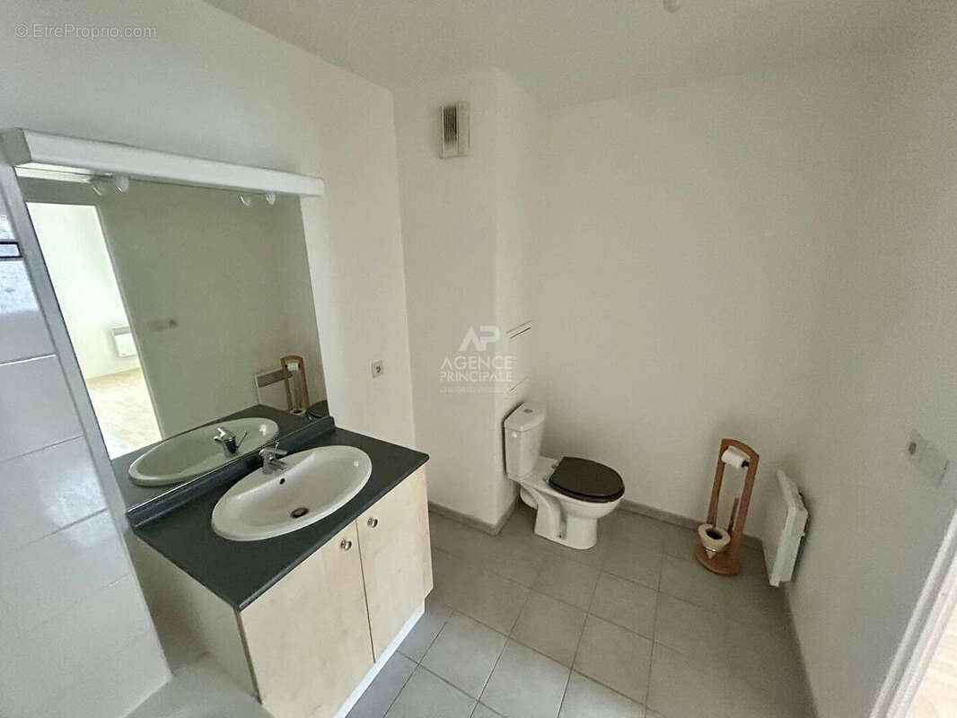 Appartement à CARRIERES-SOUS-POISSY