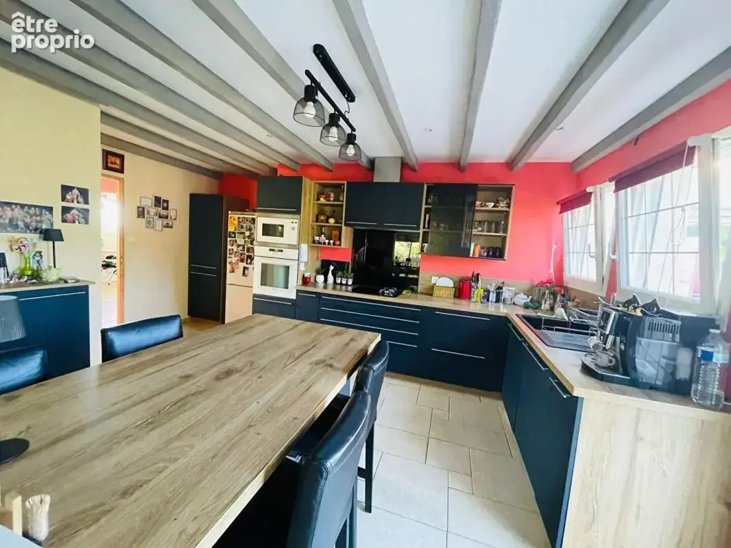 Maison Boulazac Isle Manoire  5 pièce(s) 161 m2 - photo 12