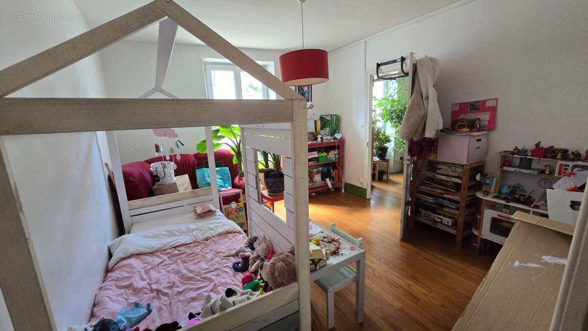 Appartement à POITIERS
