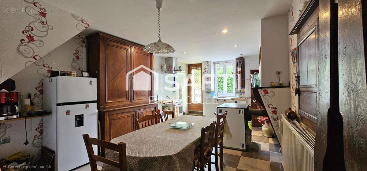 Maison 110 m² à Lariviere-Arnoncourt  - photo 6