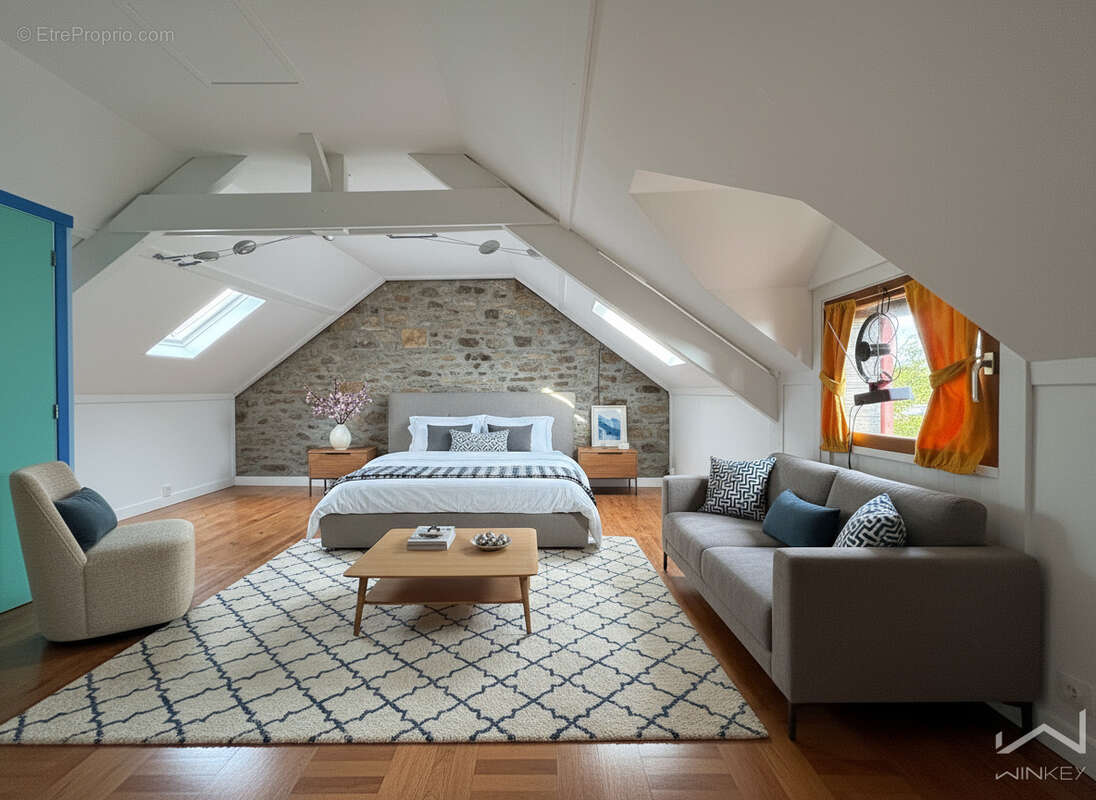 Maison à PLEURTUIT
