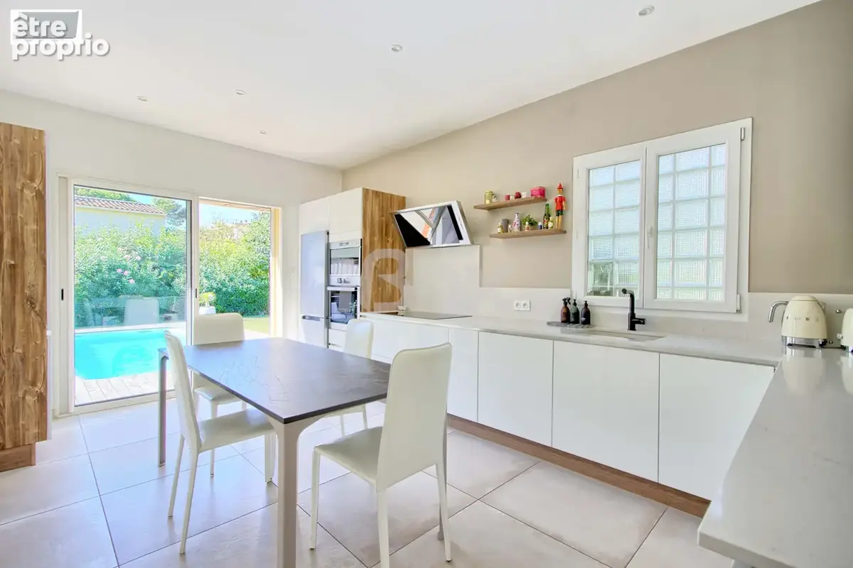 Coeur Petit Bois, Maison 160m2, 4 chambres, magnifique parcelle, - photo 5