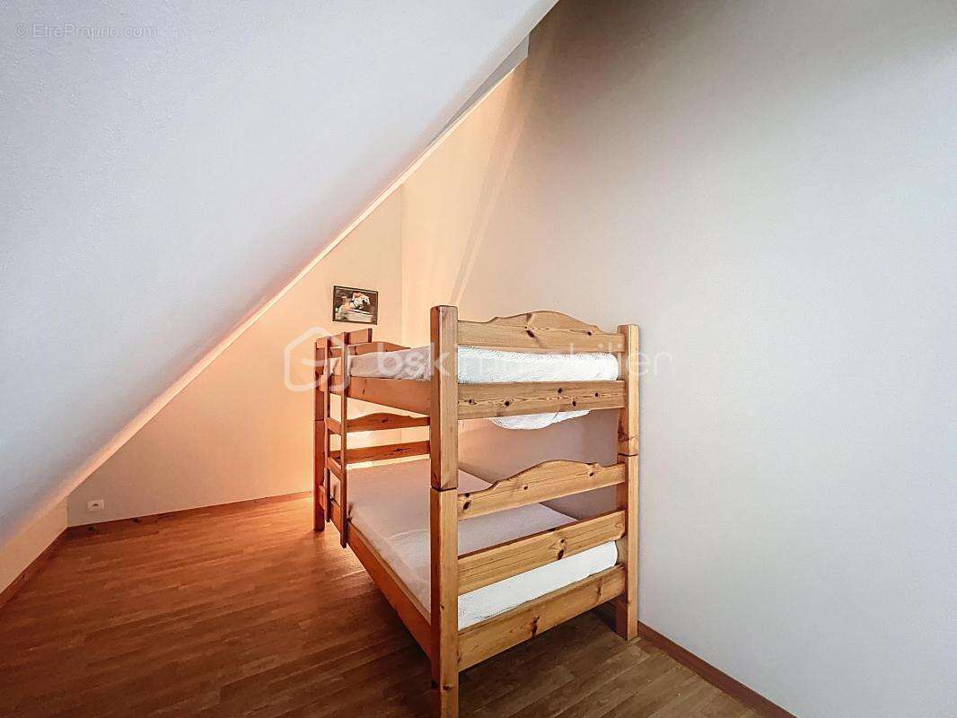 Appartement à HAUTEVILLE-SUR-MER