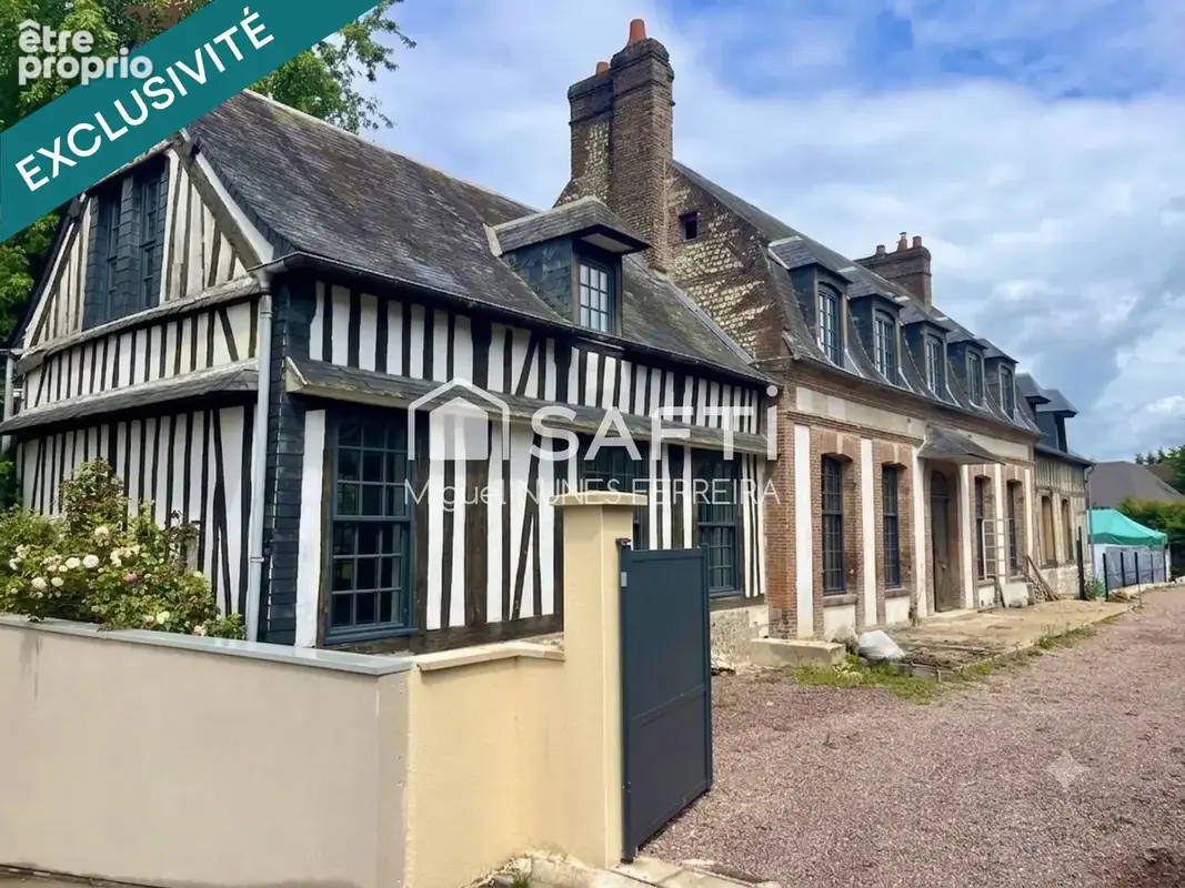 Photo 1 - Maison à MONT-SAINT-AIGNAN
