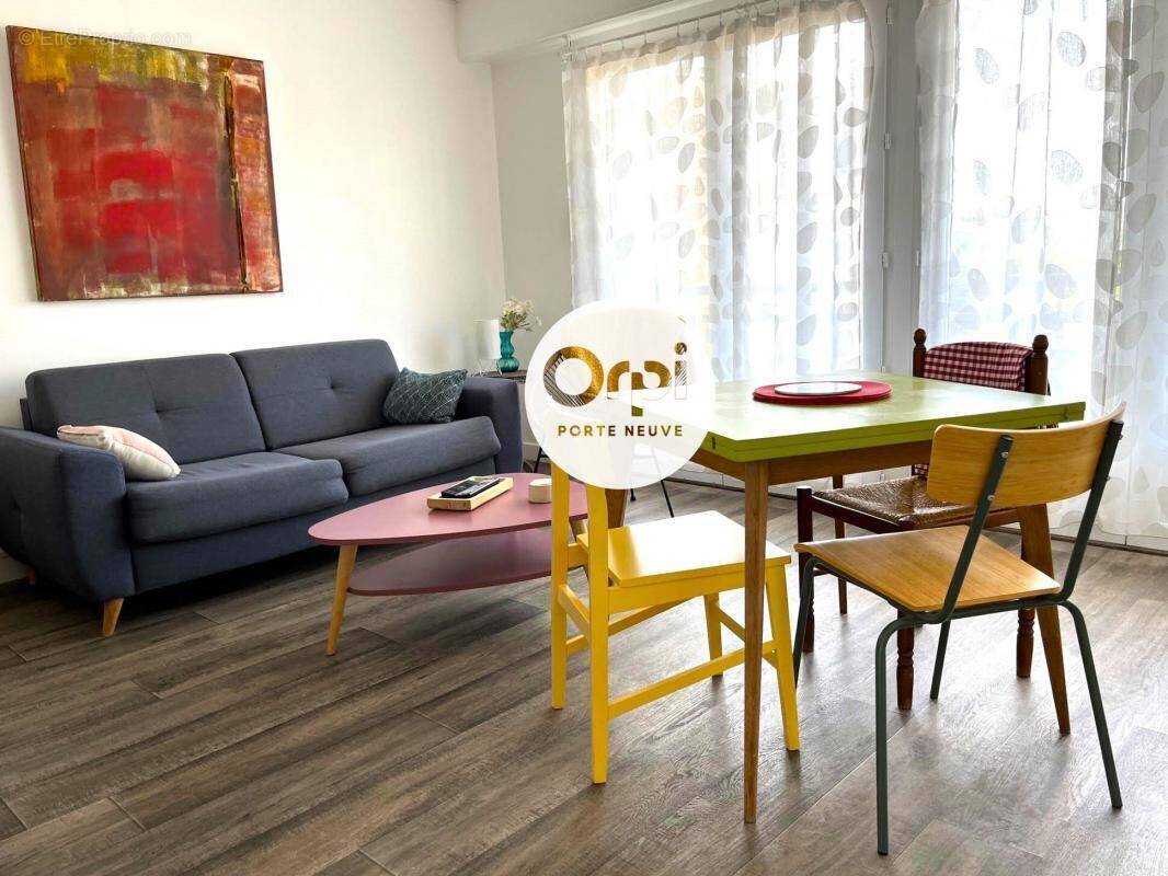 Appartement à BOULOGNE-SUR-MER