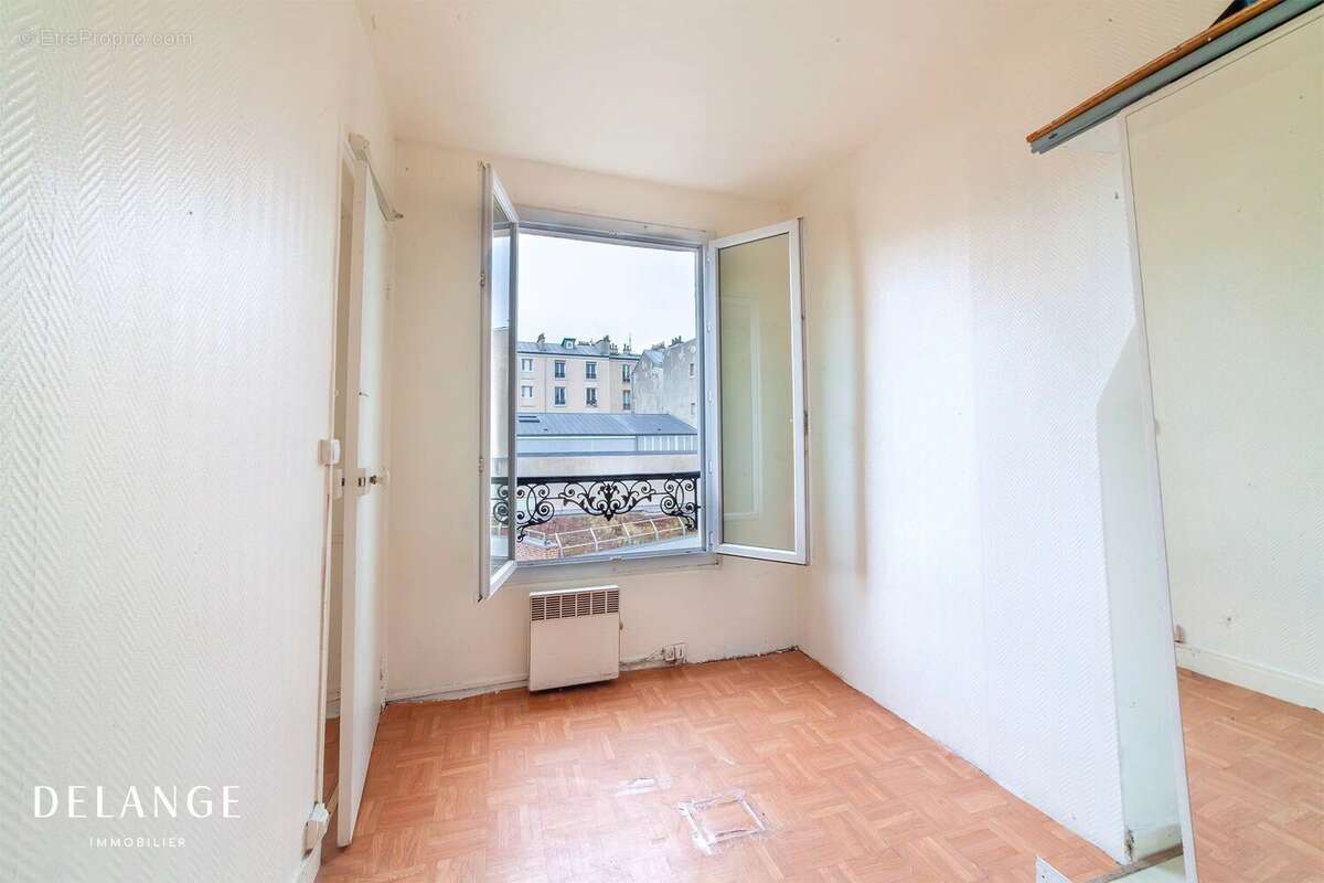 Appartement à PARIS-11E