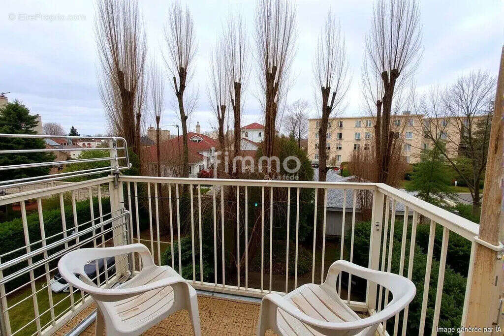 Appartement à SAINT-MAUR-DES-FOSSES