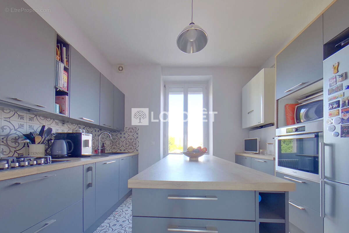 Appartement à BOURG-EN-BRESSE