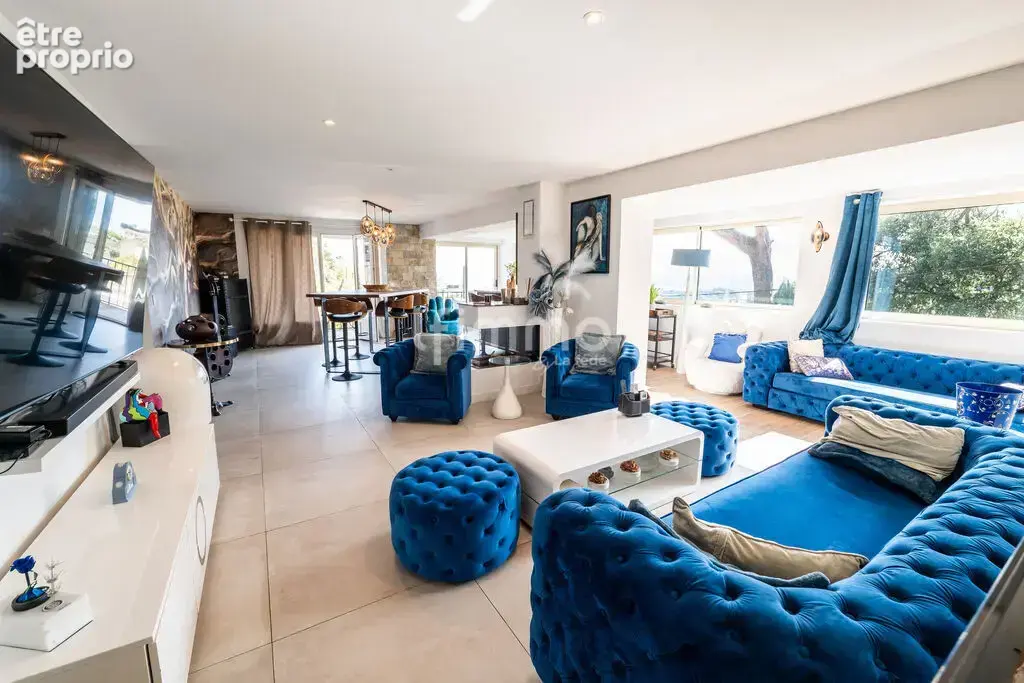 Villa vue mer – Un art de vivre au Cannet - photo 5