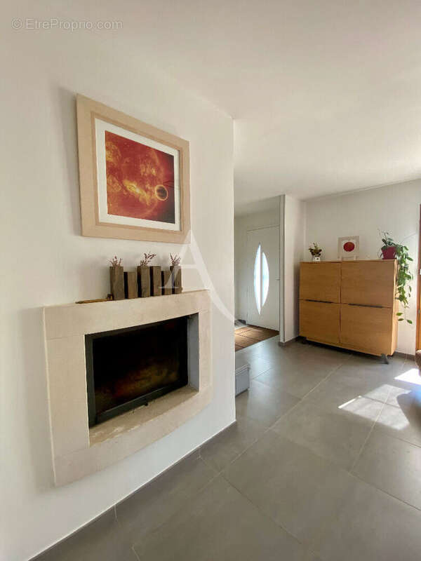 Maison plain-pied Ferolles 4 chambres 137 m2 - photo 2
