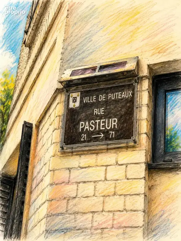 Maison A Puteaux - photo 2