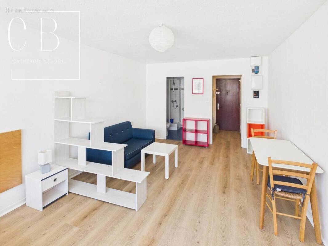 Photo 1 - Appartement à LA ROCHELLE