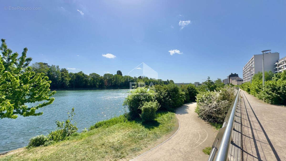 Appartement à JUVISY-SUR-ORGE